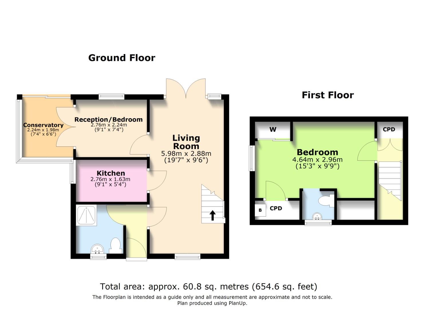 Floorplan image
